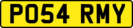 PO54RMY
