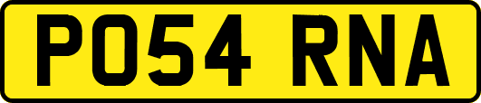 PO54RNA