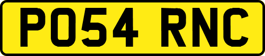 PO54RNC