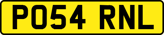 PO54RNL
