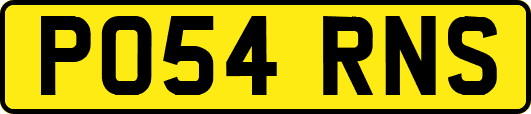 PO54RNS
