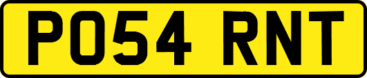 PO54RNT