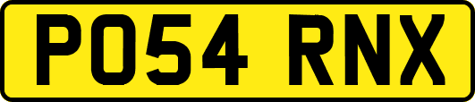 PO54RNX