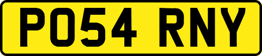 PO54RNY