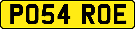 PO54ROE