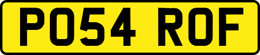 PO54ROF