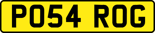 PO54ROG
