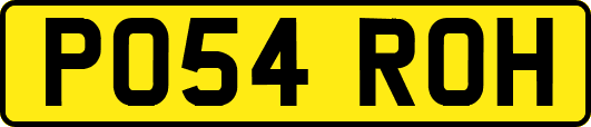 PO54ROH