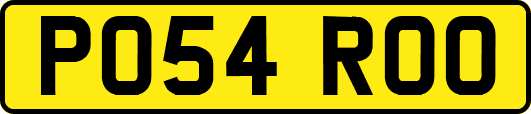 PO54ROO