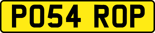 PO54ROP