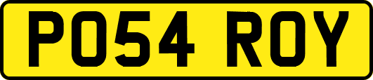 PO54ROY