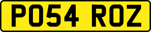 PO54ROZ