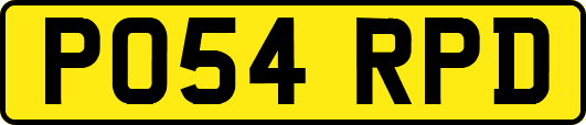 PO54RPD