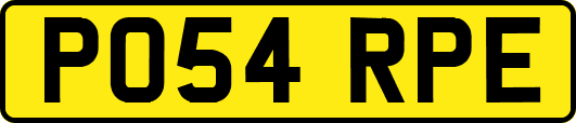 PO54RPE