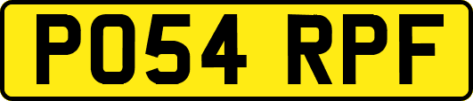 PO54RPF