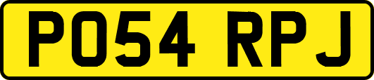 PO54RPJ