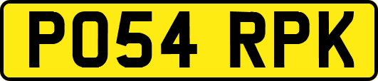 PO54RPK