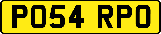 PO54RPO