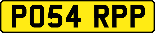 PO54RPP