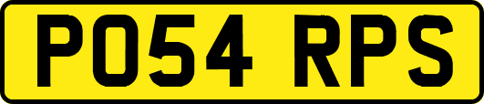 PO54RPS