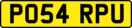 PO54RPU