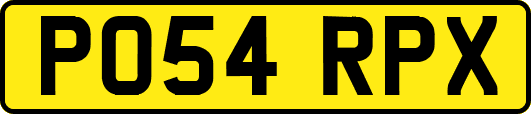 PO54RPX