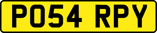 PO54RPY