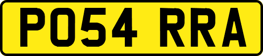 PO54RRA