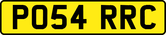 PO54RRC