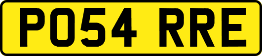 PO54RRE