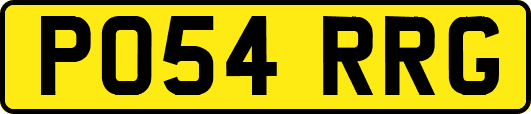 PO54RRG