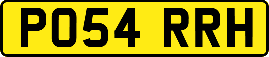 PO54RRH