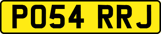 PO54RRJ