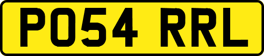 PO54RRL