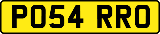 PO54RRO