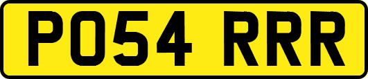 PO54RRR