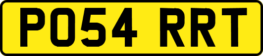PO54RRT