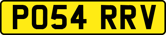 PO54RRV