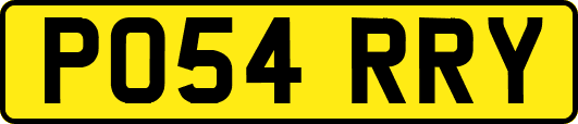 PO54RRY
