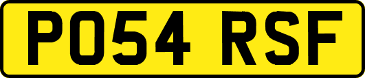 PO54RSF