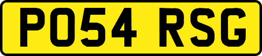 PO54RSG