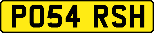 PO54RSH