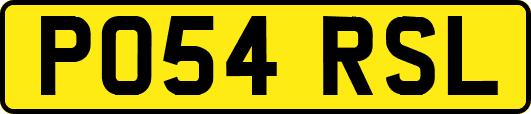 PO54RSL