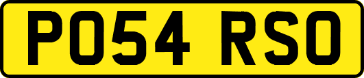 PO54RSO