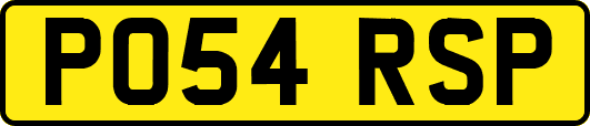 PO54RSP
