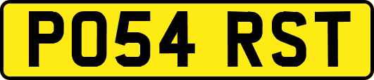 PO54RST