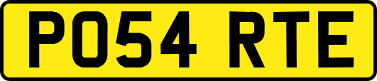 PO54RTE