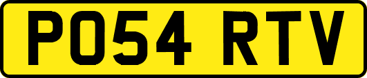 PO54RTV