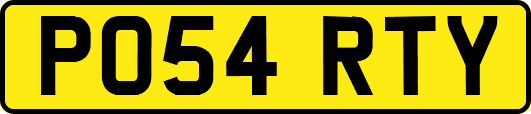 PO54RTY