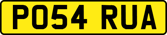 PO54RUA